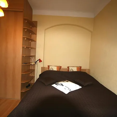 Апартаменты Apartment U Gejziru